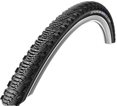 Schwalbe pneumatika CX Comp 24 x 1,75 (47-507) čierna