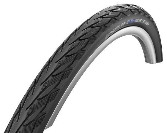 Schwalbe Pneumatika Delta Cruiser 26 x 1 3/8 (37-590)