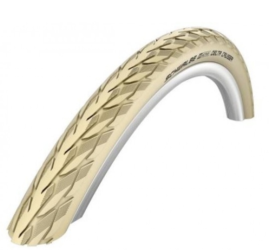Schwalbe pneumatika Delta Cruiser Plus 28 x 1,40 (37-622) krém
