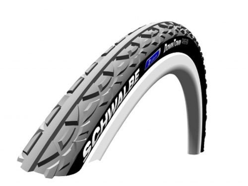 Schwalbe DownTown pneumatika 24 x 1,00 (25-540) šedá / čierna