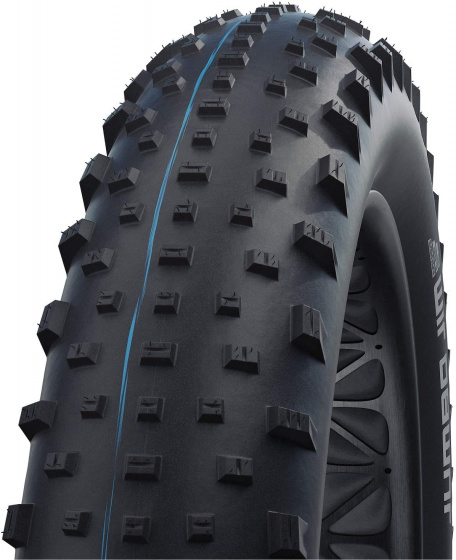 Schwalbe plášť FatBike Jumbo Jim 26x4,00 (100-559) čierny