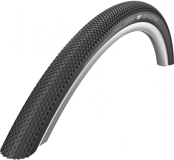 Schwalbe pneumatika G-One Allround 27,5 x 1,35 (35-584) čierna