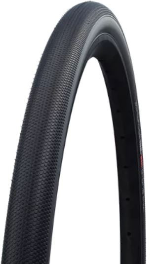 Schwalbe plášť G-One Speed ??Superground 28x1,20 guma čierna