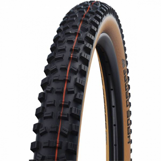 Schwalbe pneumatika Hans Dampf 29 x 2,60 (65-622) čierno/hnedá