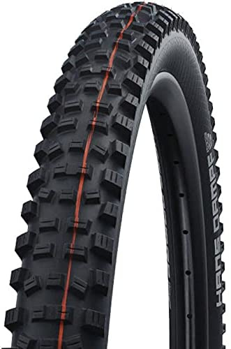 Schwalbe buitenband hans dampf tle 27.5 x 2.60 (65 584) zwart