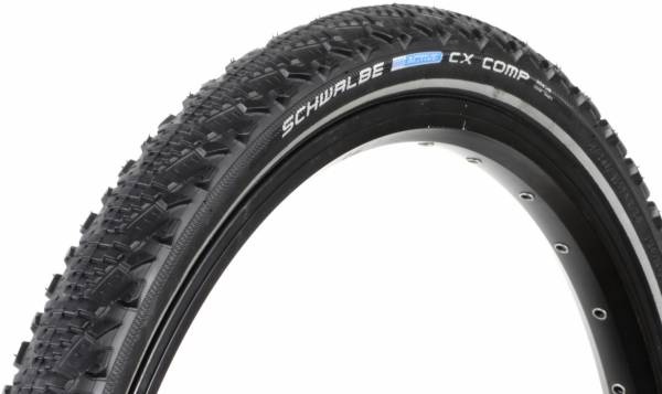 Schwalbe Vnější trubka CX Comp 28 x 1,50 (40-622) černá