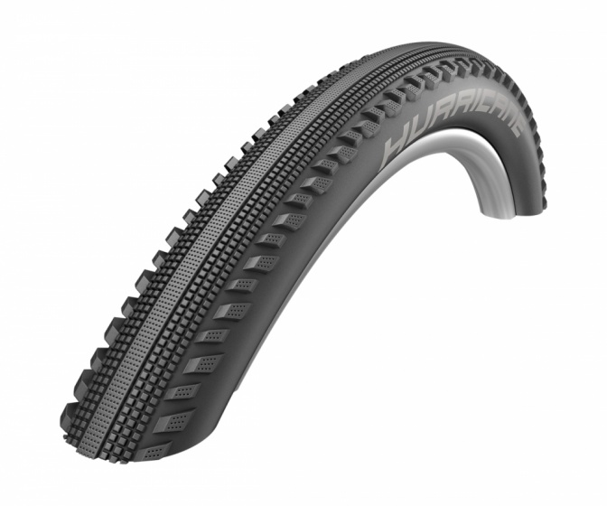 Schwalbe vonkajšia pneumatika Hurricane27,5 x 2,25 (57-584) čierna