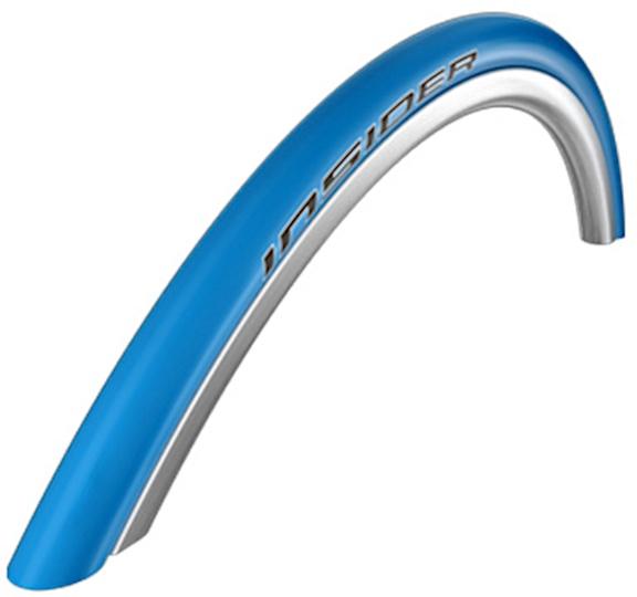 Schwalbe plášť Insider 28 x 7/8 (23-622) Cyklistický trenažér