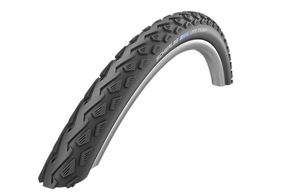 Schwalbe pneumatika Land Cruiser 28 x 1,60 (42-622) čierna