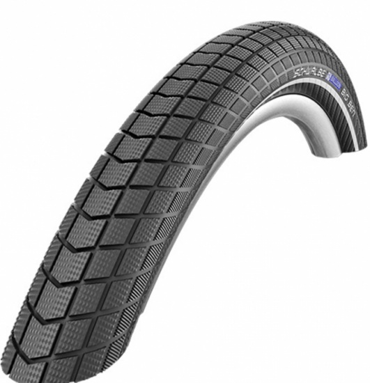 Schwalbe Vnější trubka Little Big Ben 28 x 1,50 (40-622) černá
