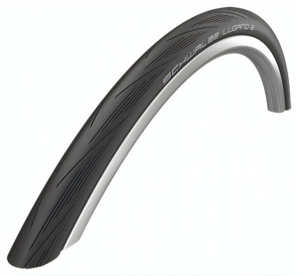 Schwalbe Lugano II drátěná pneumatika 28 x 1.10 (28-622) černá
