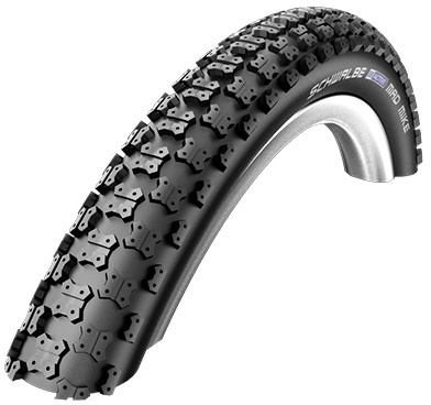 Schwalbe Vnější trubka Mad Mike 16 x 1,75 (47-305) černá