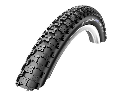 Schwalbe pneumatika Mad Mike 20 x 1,75 (47-406) čierna