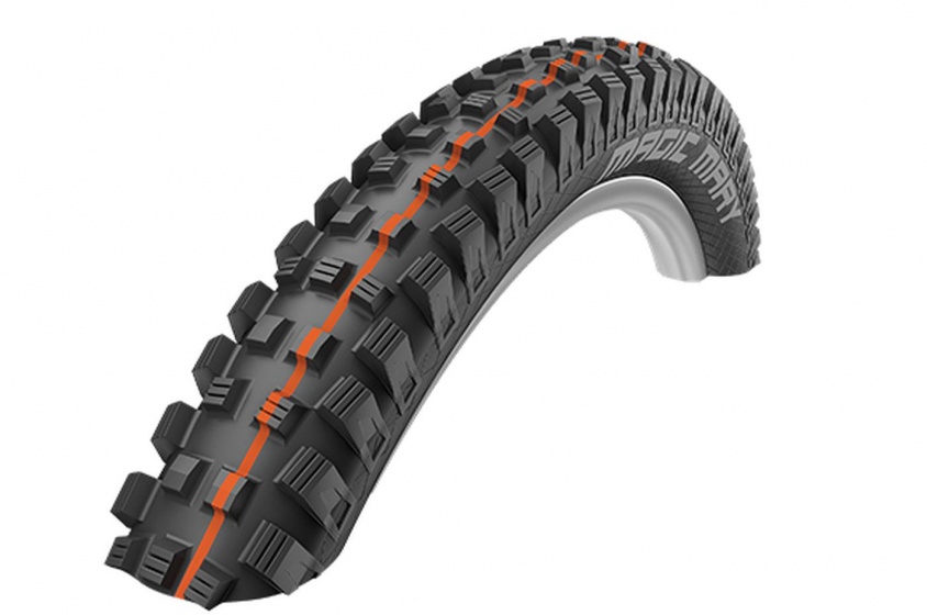 Schwalbe vnější trubka Magic Mary 29 x 2,35 (60-622) černá