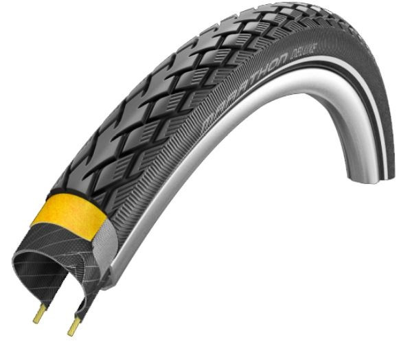 Schwalbe plášť Marathon Deluxe 28x1,50 (40-622) čierny