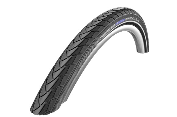 Schwalbe Vnější trubka Marathon Plus 20 x 1,75 (47-406) černá