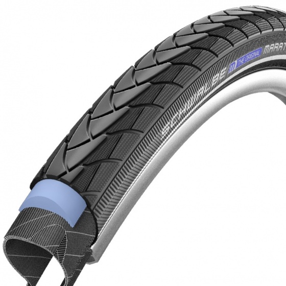 Schwalbe vonkajší plášť Marathon Plus26 x 1,35 (35-559) čierny