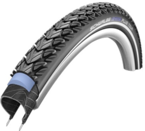 Schwalbe plášť Marathon Plus E-bike 26 x 1,75 (47-559) čierny