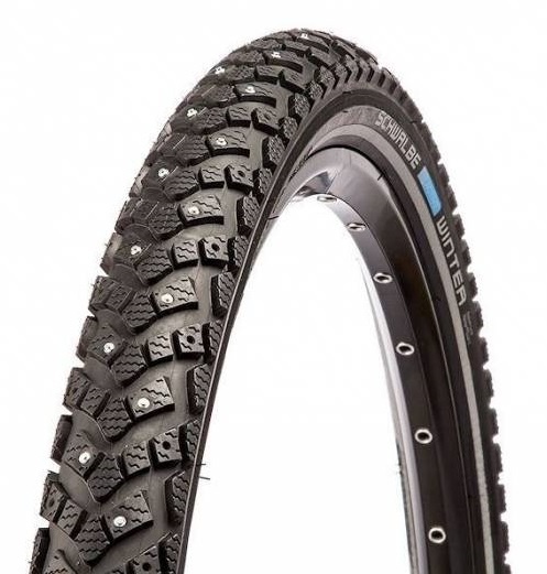 Schwalbe vonkajšia pneumatika Winter 28 x 1,35 (35-622) čierna