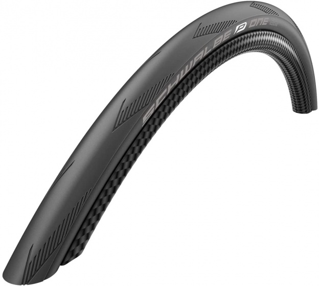 Schwalbe vonkajšia pneumatika One 28 x 1,00 (25-622) čierna