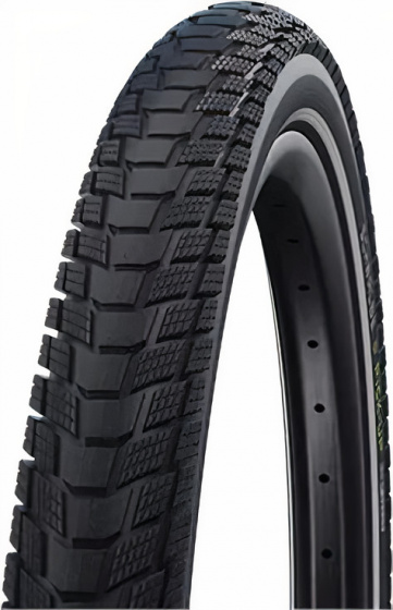 Schwalbe pneumatika Pick-up 26 x 2,15 (55-559) Addix-E čierna