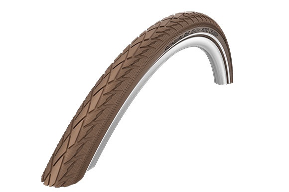 Schwalbe vnější pneu Road Cruiser 26 x 1,75 (47-559) hnědá