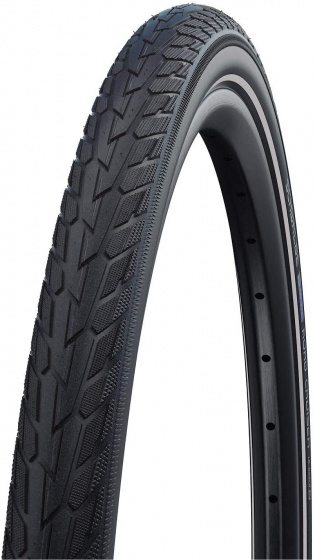 Schwalbe pneumatika Road Cruiser 27,5 x 1,40 (37-584) čierna