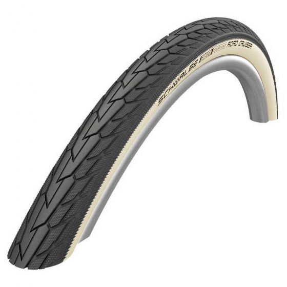 Schwalbe pneumatika Road Cruiser 28 x 1,40 (37-622) čierno/biela