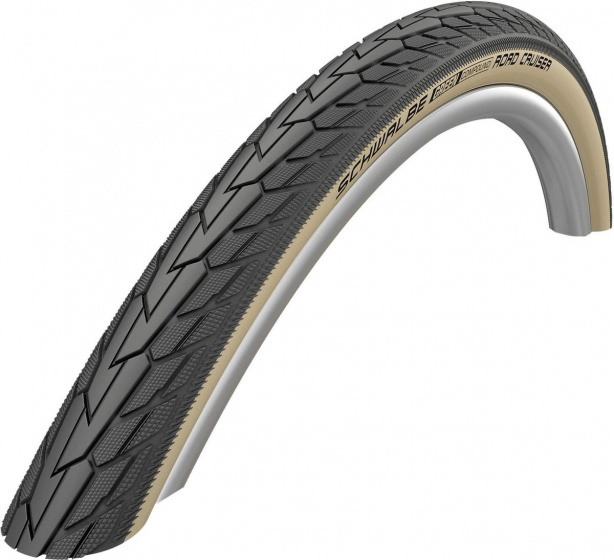 Schwalbe pneumatika Road Cruiser 28 x 1,75 (47-622) čierna/zlatá