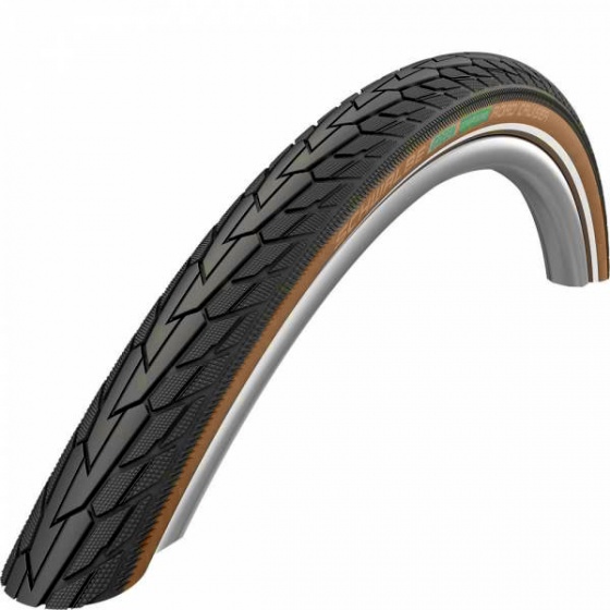Schwalbe silniční plášť Cruiser 28 x 1,60 (42-622) černá/hnědá