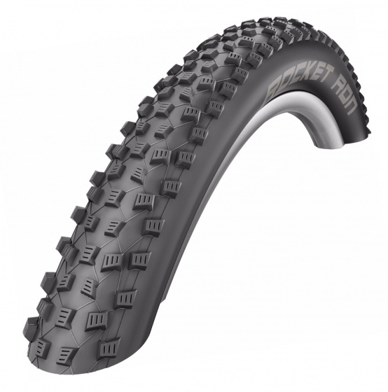 Schwalbe buitenband rocket ron 26 x 2.10 (54 559) zwart