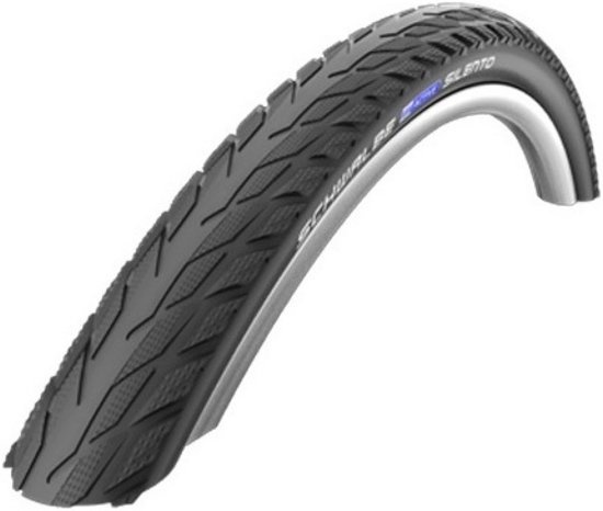 Schwalbe pneumatika Silento 28 x 1,40 (37-622) čierna