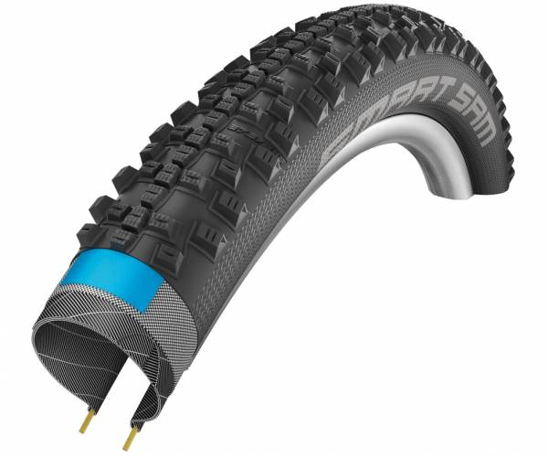 Schwalbe pneumatika Smart Sam 27,5 x 2,80 (70-584) čierna