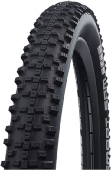 Schwalbe pneumatika Smart Sam DD 27,5 x 2,60 (65-584) čierna