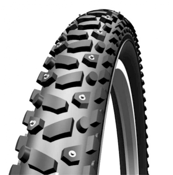 Schwalbe pneumatika Snow Stud 28 x 1,50 (40-622) čierna