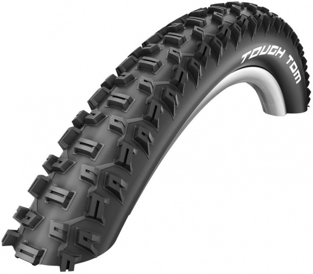 Schwalbe vonkajší plášť Tough Tom SBC 26 x 2,35 (60-559) čierny
