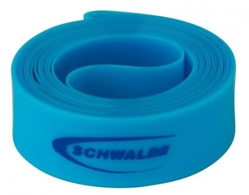 Schwalbe velglint super hp 24 inch 16 mm lichtblauw per stuk