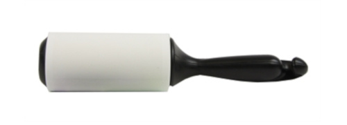 adhesive roll 30 x 5 cm black/white 31 pcs