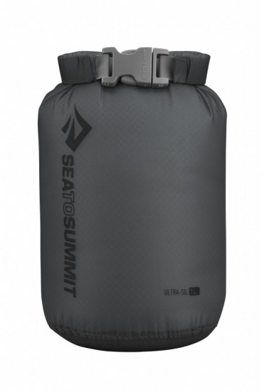 Suché vrece Ultra-Sil Dry Sack 8 litrov šedý