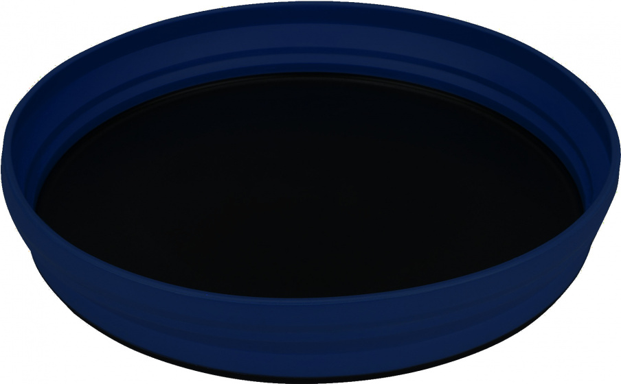 folding board X-Plate 20 cm silicone navy