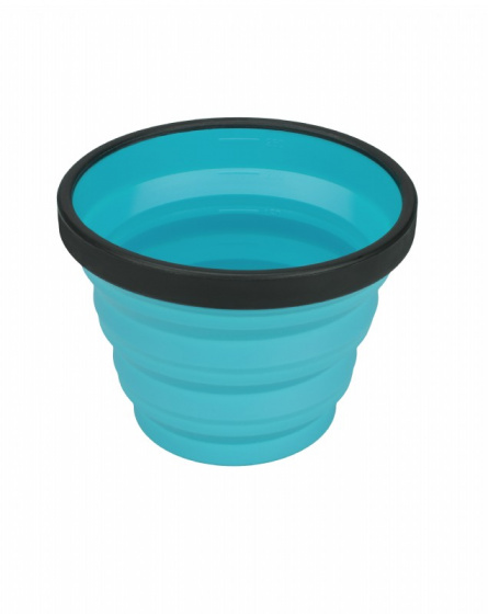 X-Cup camping cup 250 ml turquoise