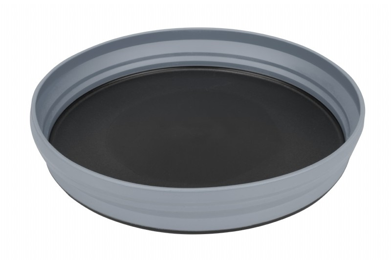 XL-Bowl camping bowl 1150 ml grey