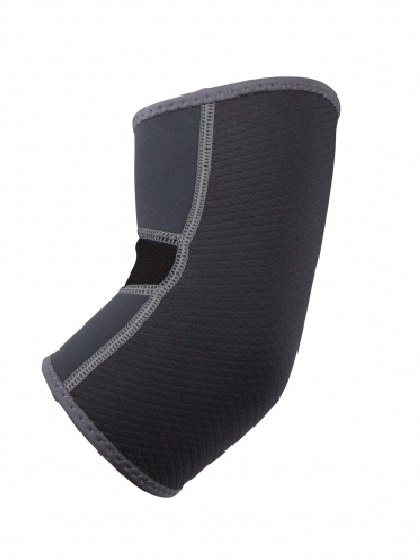 Elbow strap size L grey