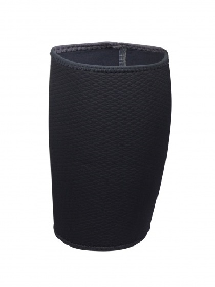 Calf strap unisex size S black