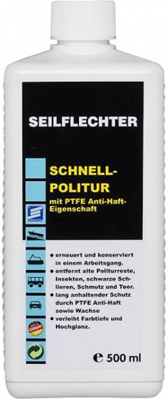 Seilflechter rýchle čistenie 500 ml (de)
