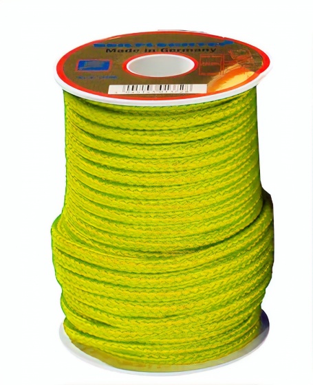 surf cord polypropylene 4 mm 130 daN 20 meter yellow