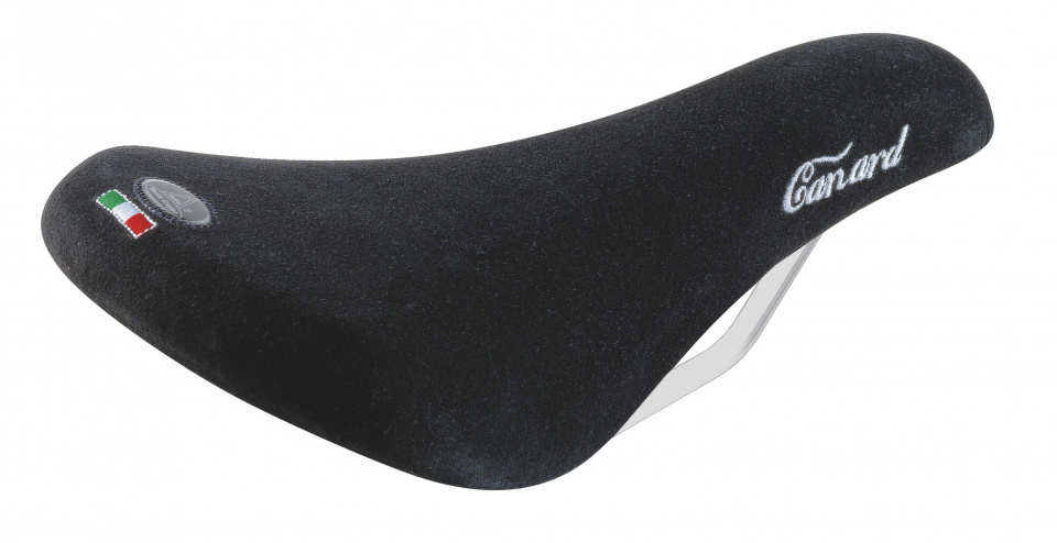 Selle Monte Grappa sedlo Canard 285 x 160 mm pánske zelené