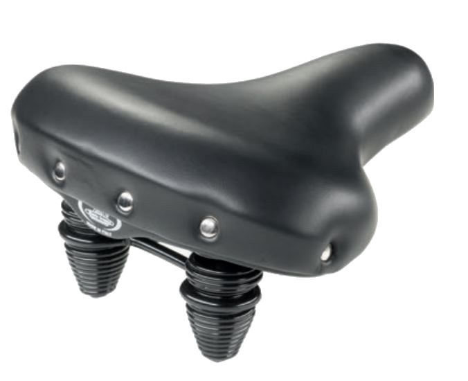 Selle Monte Grappa sedlo Nevadaunisex 280 x 250 mm čierne