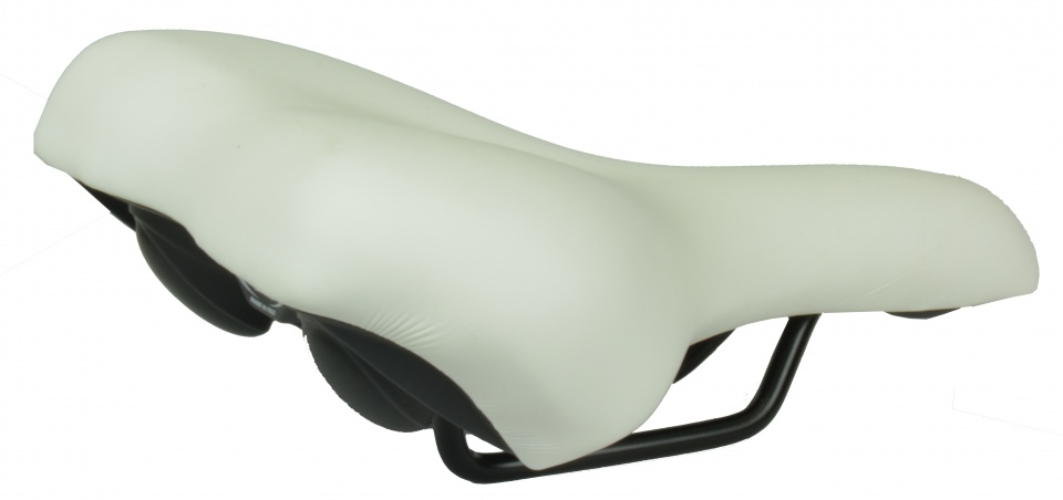 Selle Monte Grappa sedlo Nevea 260 x 205 mm biele
