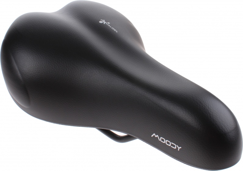 Selle Royal klasické pánske sedlo 27 x 16,5 cm čierne